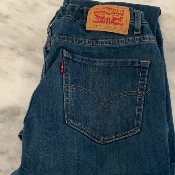 Levi’s 511 29 x 31 18 regular - Picture 1 of 6